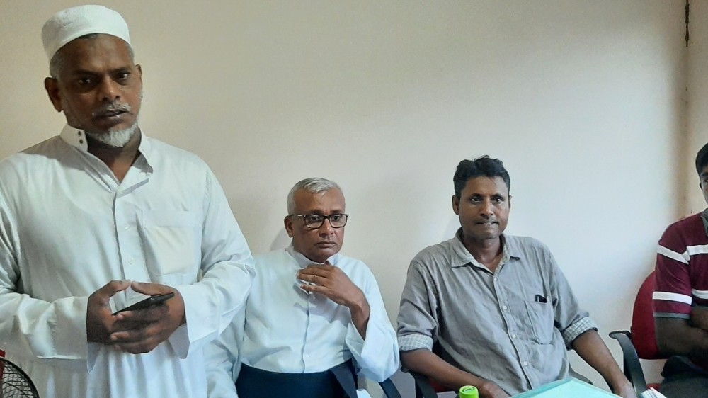 'இப்தார்' நிகழ்வு ஐக்கியத்தையும் புரிந்துணர்வையும் உண்டுபண்ணுகின்றது - மௌலவி எஸ்.ஏ.அசீம்