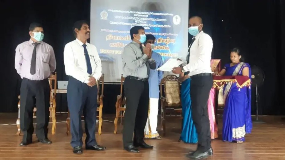 355 ஆசிரியர்கள் நியமனம்