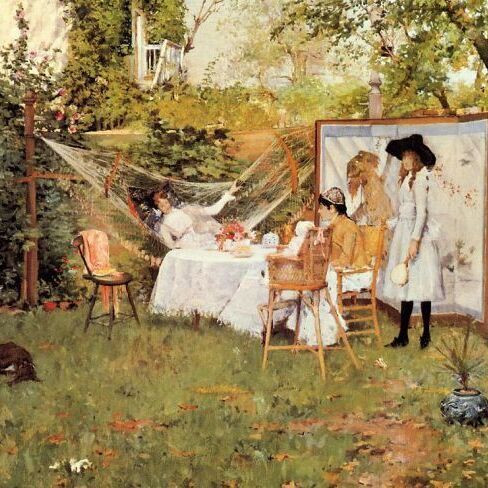 The Open Air Breakfast