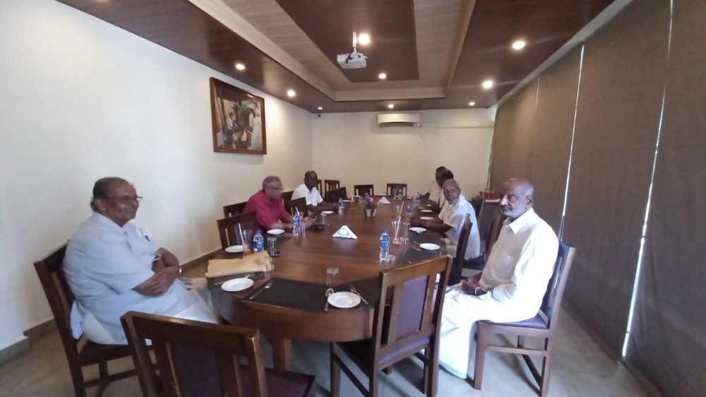 பா.ஜ.க. கட்சியின் தலைவர் யாழ் விஜயம்