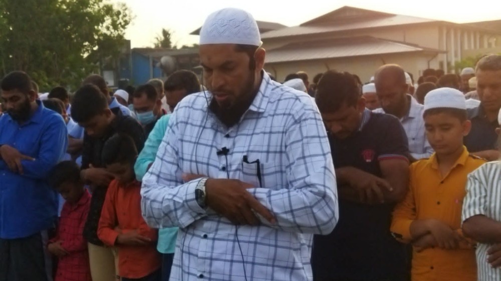 குதூகலப் பெருநாள்