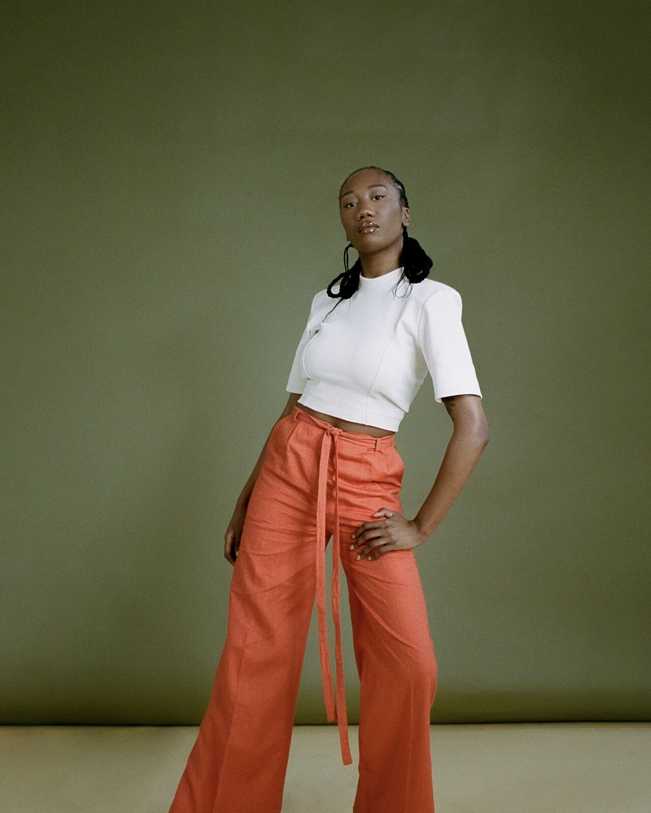 ORÉ: Fashion Communications