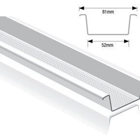 MF Ceiling - MF5  3.6 m (pack 10)