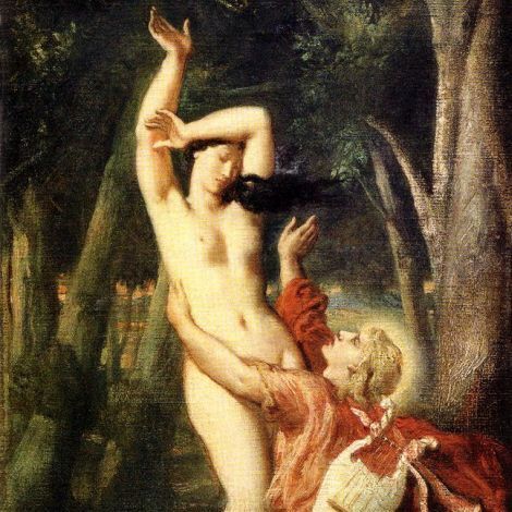 Apollo and Daphne