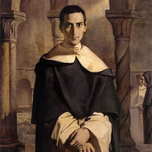 Reverend Father Dominique Lacordaire
