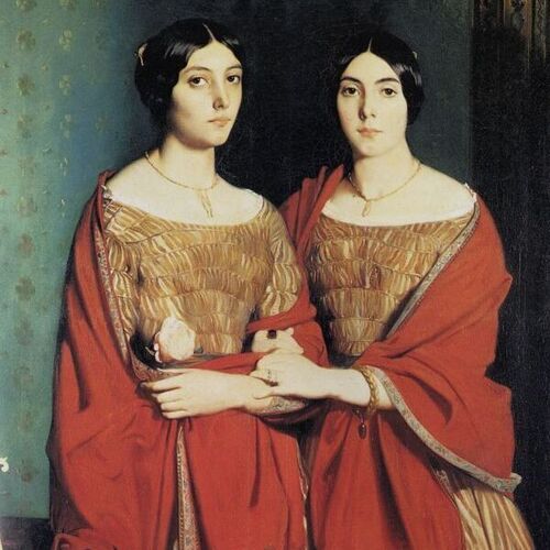 The Artist's Sisters