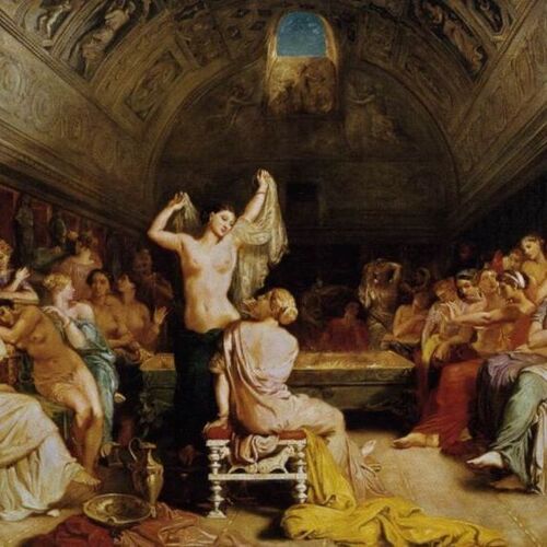 The Tepidarium
