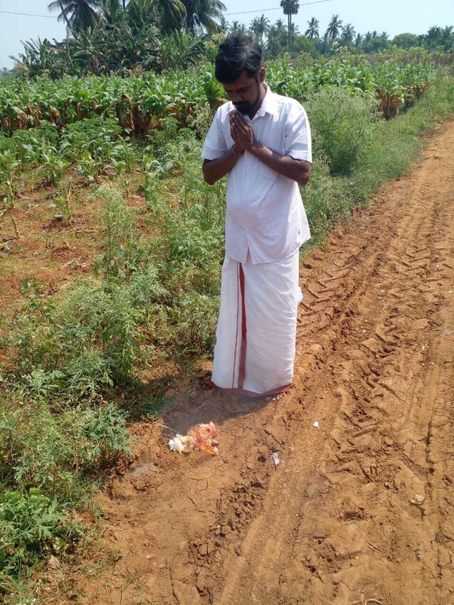 TELO இயக்கத் தலைவரின்  36ஆவது ஆண்டு நினைவு தினம்