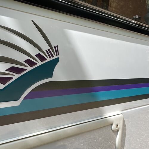 2003 Auto Trail Scout SE Motorhome 6 Berth Fiat Ducato 2.8TD 40341 Miles