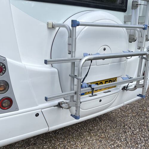 2003 Auto Trail Scout SE Motorhome 6 Berth Fiat Ducato 2.8TD 40341 Miles