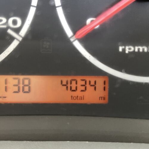 2003 Auto Trail Scout SE Motorhome 6 Berth Fiat Ducato 2.8TD 40341 Miles