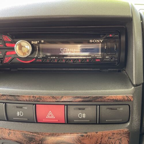 2003 Auto Trail Scout SE Motorhome 6 Berth Fiat Ducato 2.8TD 40341 Miles