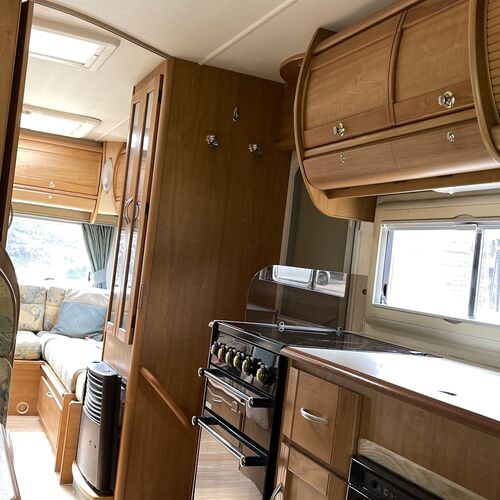 2003 Auto Trail Scout SE Motorhome 6 Berth Fiat Ducato 2.8TD 40341 Miles