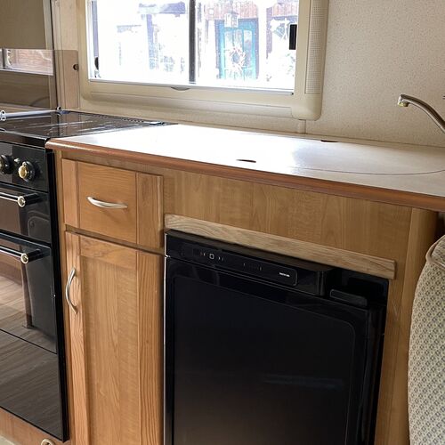 2003 Auto Trail Scout SE Motorhome 6 Berth Fiat Ducato 2.8TD 40341 Miles