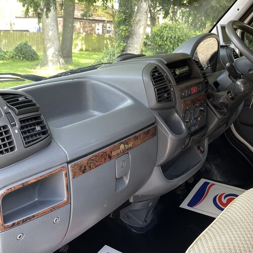 2003 Auto Trail Scout SE Motorhome 6 Berth Fiat Ducato 2.8TD 40341 Miles