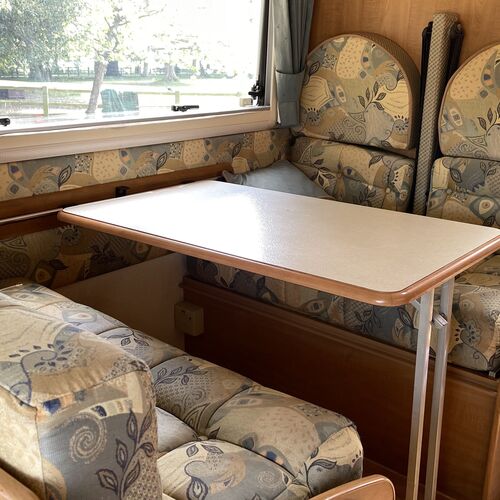 2003 Auto Trail Scout SE Motorhome 6 Berth Fiat Ducato 2.8TD 40341 Miles