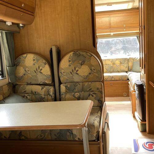 2003 Auto Trail Scout SE Motorhome 6 Berth Fiat Ducato 2.8TD 40341 Miles