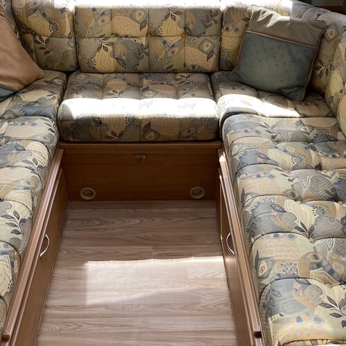 2003 Auto Trail Scout SE Motorhome 6 Berth Fiat Ducato 2.8TD 40341 Miles