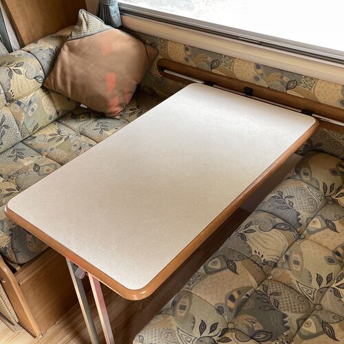 2003 Auto Trail Scout SE Motorhome 6 Berth Fiat Ducato 2.8TD 40341 Miles