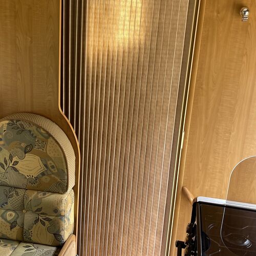 2003 Auto Trail Scout SE Motorhome 6 Berth Fiat Ducato 2.8TD 40341 Miles