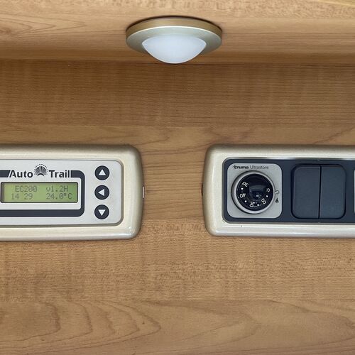 2003 Auto Trail Scout SE Motorhome 6 Berth Fiat Ducato 2.8TD 40341 Miles