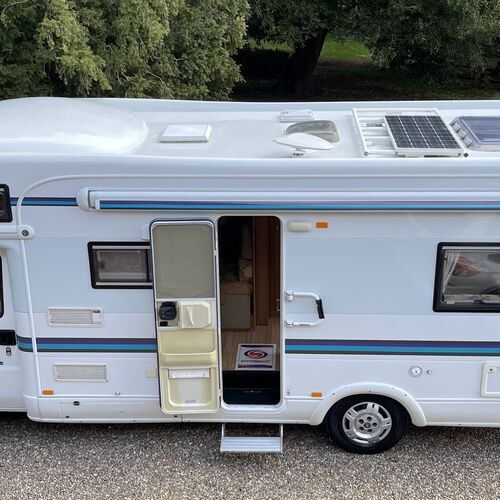 2003 Auto Trail Scout SE Motorhome 6 Berth Fiat Ducato 2.8TD 40341 Miles