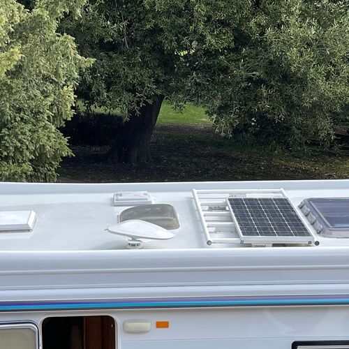 2003 Auto Trail Scout SE Motorhome 6 Berth Fiat Ducato 2.8TD 40341 Miles