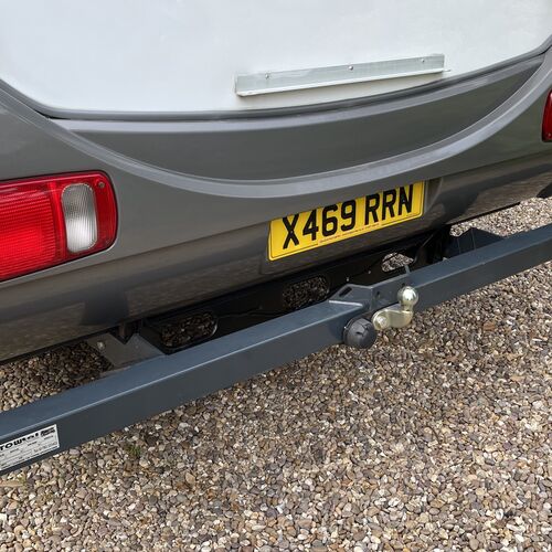 2001 Hymer B544 Motorhome 5 Berth 54703 Miles RHD Fiat Ducato 2.8TD