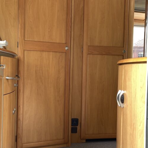 2001 Hymer B544 Motorhome 5 Berth 54703 Miles RHD Fiat Ducato 2.8TD