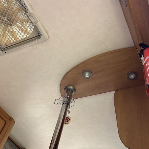 2001 Hymer B544 Motorhome 5 Berth 54703 Miles RHD Fiat Ducato 2.8TD