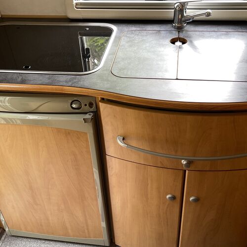 2001 Hymer B544 Motorhome 5 Berth 54703 Miles RHD Fiat Ducato 2.8TD