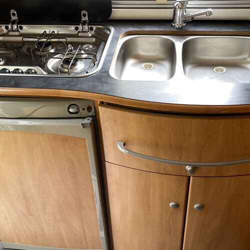 2001 Hymer B544 Motorhome 5 Berth 54703 Miles RHD Fiat Ducato 2.8TD