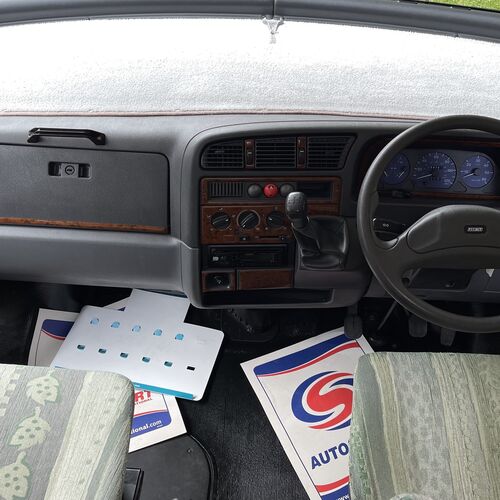 2001 Hymer B544 Motorhome 5 Berth 54703 Miles RHD Fiat Ducato 2.8TD