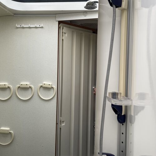 2001 Hymer B544 Motorhome 5 Berth 54703 Miles RHD Fiat Ducato 2.8TD