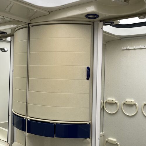 2001 Hymer B544 Motorhome 5 Berth 54703 Miles RHD Fiat Ducato 2.8TD