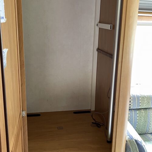 2001 Hymer B544 Motorhome 5 Berth 54703 Miles RHD Fiat Ducato 2.8TD