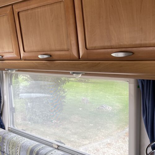 2001 Hymer B544 Motorhome 5 Berth 54703 Miles RHD Fiat Ducato 2.8TD