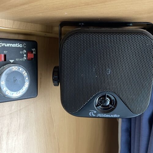 2001 Hymer B544 Motorhome 5 Berth 54703 Miles RHD Fiat Ducato 2.8TD