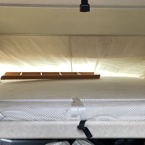 2001 Hymer B544 Motorhome 5 Berth 54703 Miles RHD Fiat Ducato 2.8TD