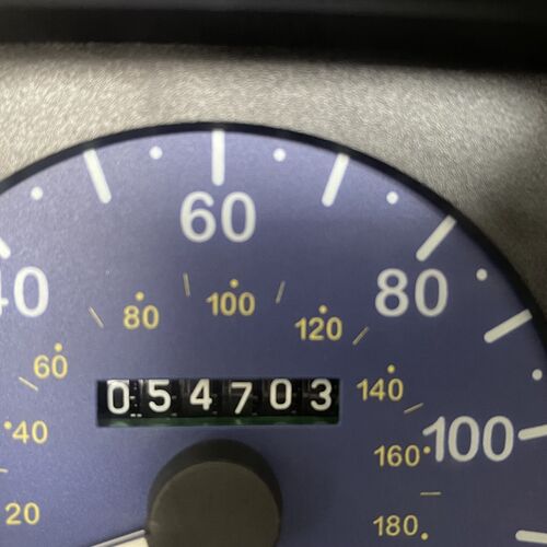 2001 Hymer B544 Motorhome 5 Berth 54703 Miles RHD Fiat Ducato 2.8TD