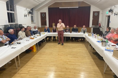 Richard Bost Tribute Tasting