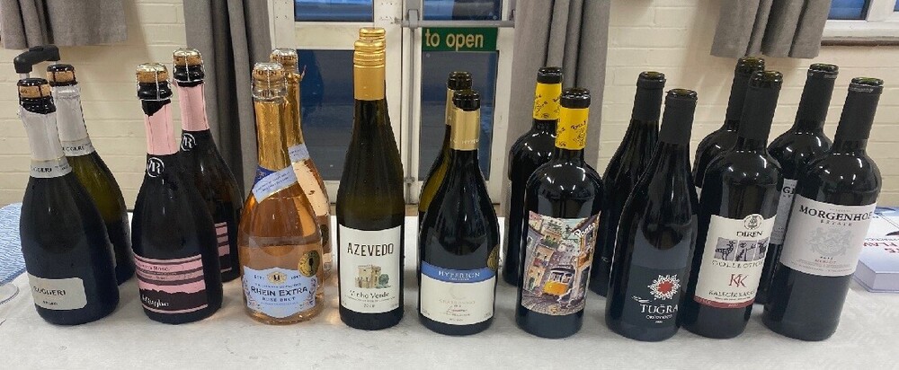 Richard Bost Tribute Tasting