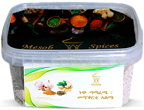 Nech Matafecha (Memakerti Alecha)