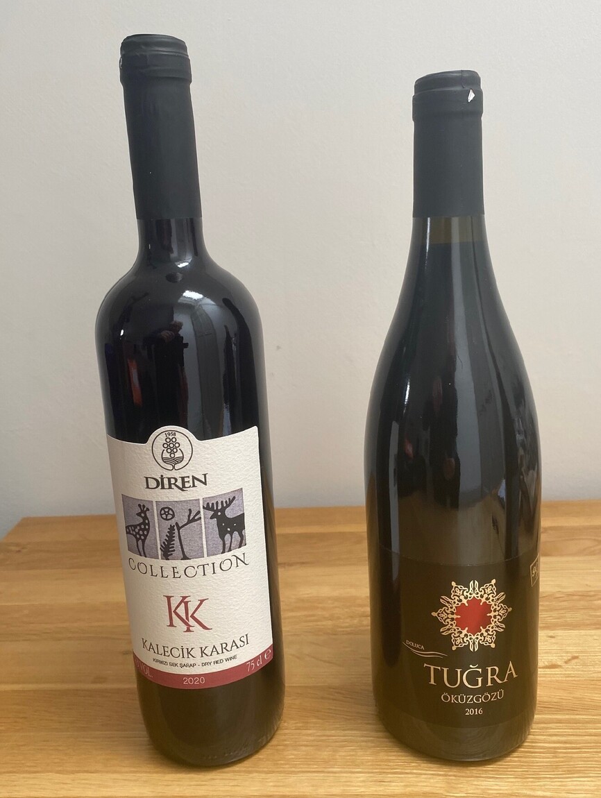 Richard Bost Tribute Tasting