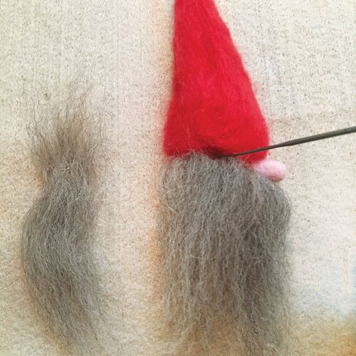 Bergin & Bath Needle Felting Kit - Gnomes