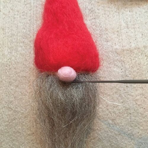 Bergin & Bath Needle Felting Kit - Gnomes