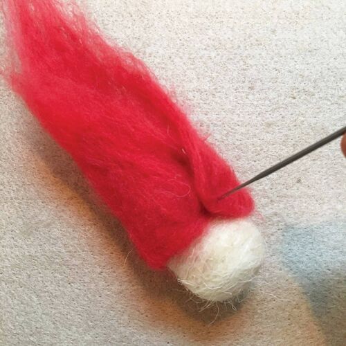 Bergin & Bath Needle Felting Kit - Gnomes