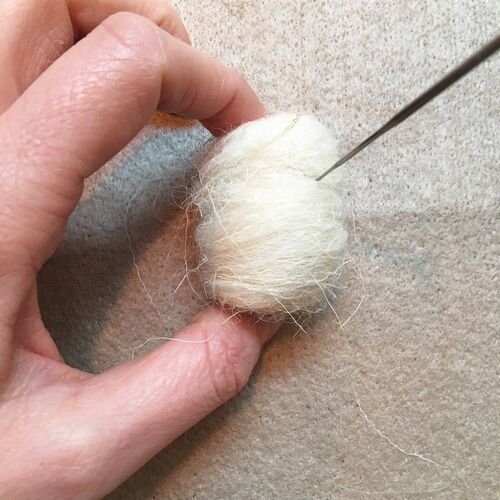 Bergin & Bath Needle Felting Kit - Gnomes