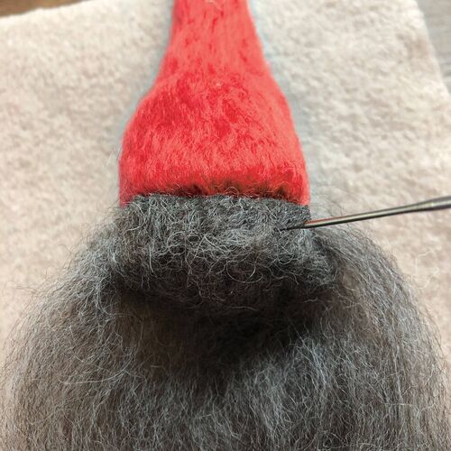 Bergin & Bath Needle Felting Kit - Gnomes