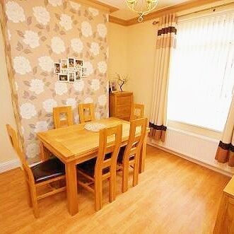 3 BEDROOMED TERRACED HOUSE FOR RENT